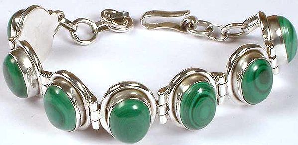 Malachite Bracelet