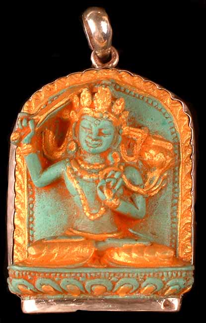 Manjushri (Bodhisattva of Transcendent Wisdom)