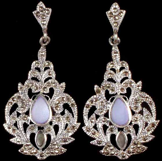 Marcasite Earrings