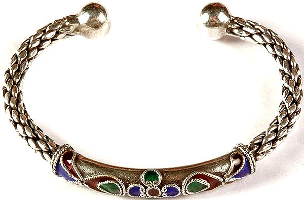 Meenakari Bangle