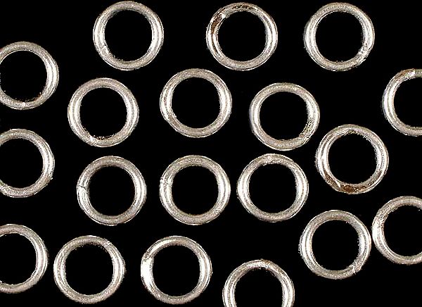 9 mm Jump Rings