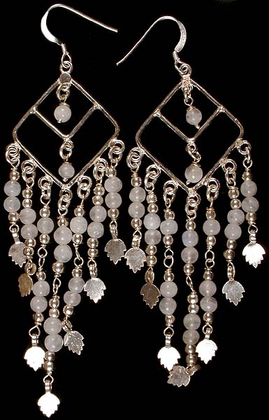 Moonstone Chandeliers