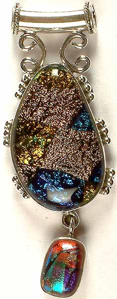 Morano Glass Pendant