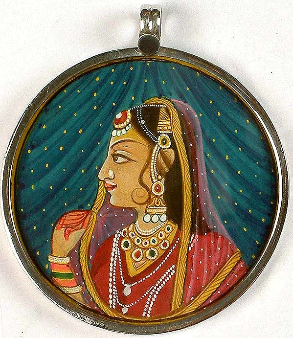 Mughal Princess