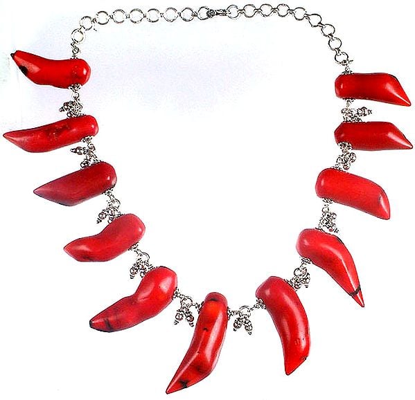 Necklace of Chillies