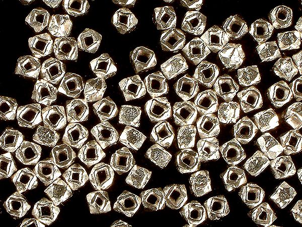 Octagonal Beads (Price Per Twenty Pieces)