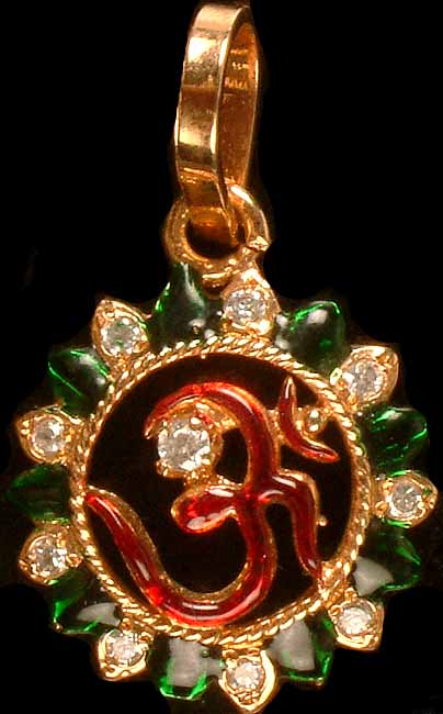 Om (AUM) Pendant