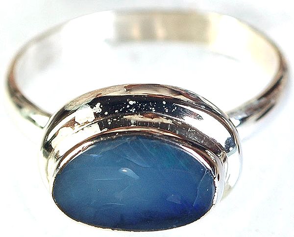 Opal Finger Ring