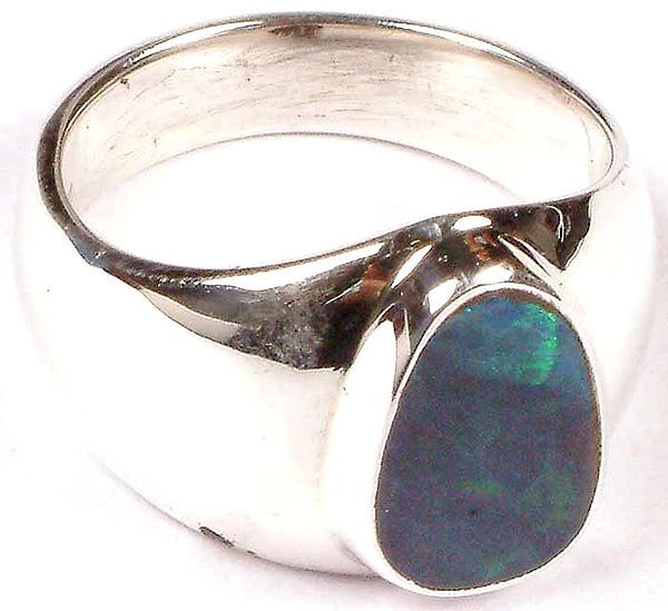 Opal Ring