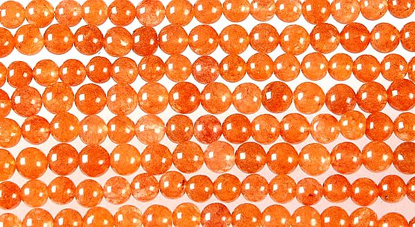 Orange Aventurine Balls