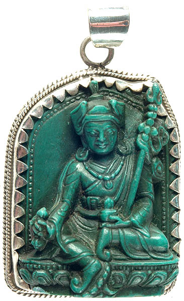 Padmasambhava Pendant