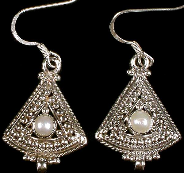 Pearl Designer Earrings