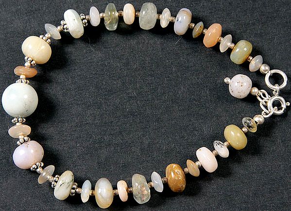 Peru Opal Bracelet