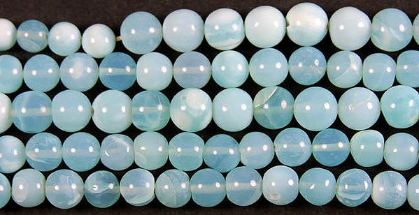 Peru Opal Plain Balls