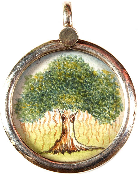 Pipal Tree Pendant