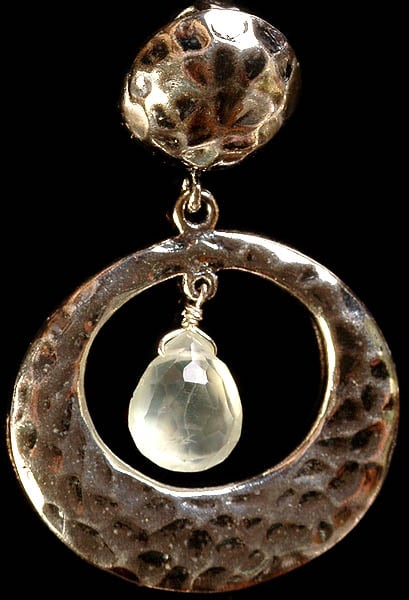 Prehnite Pendant