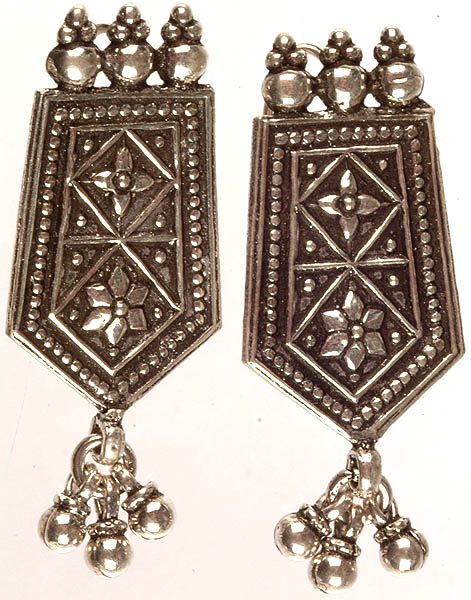 Ratangarhi Sterling Earrings