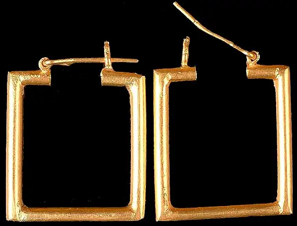 Rectangular Hoops