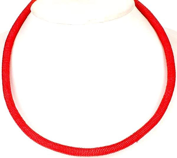 Red Cord To Hang Your Pendants On
