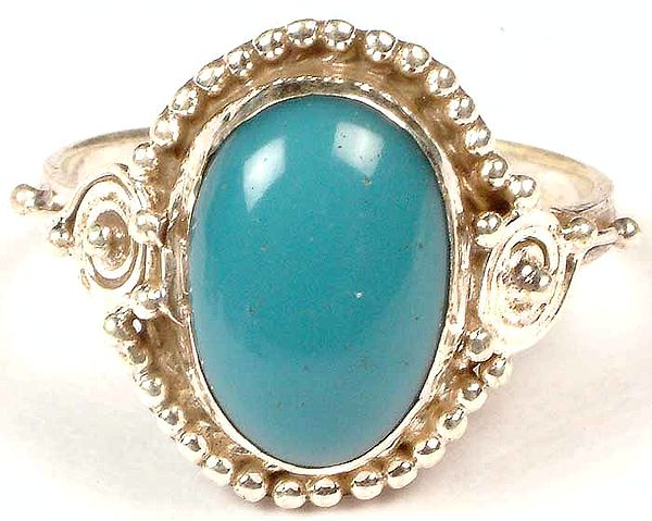 Robin's Egg Turquoise Ring