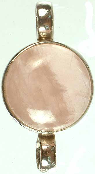 Rose Quartz Pendant