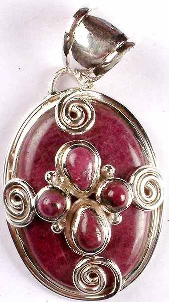Ruby Pendant