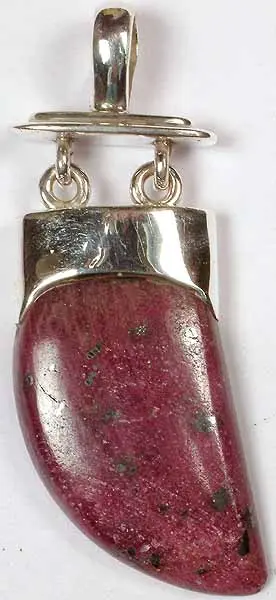 Ruby Pendant