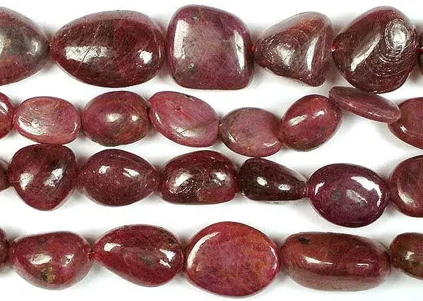 Ruby Plain Nuggets