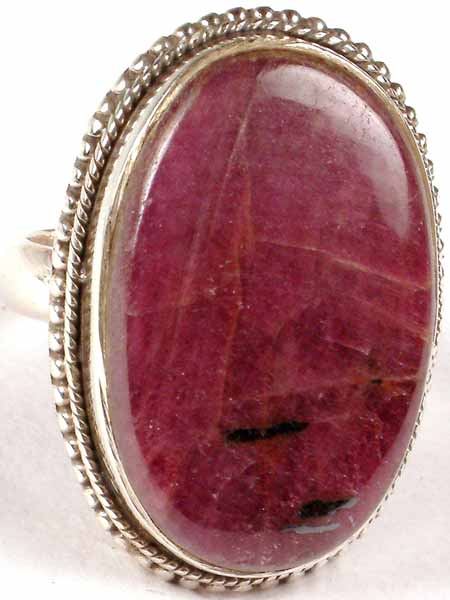 Ruby Ring