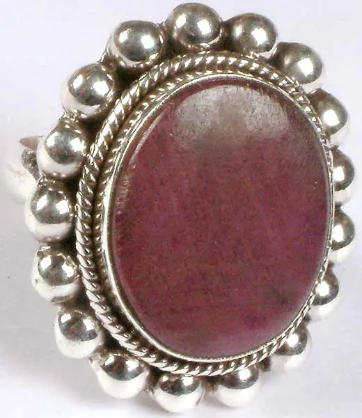 Ruby Ring