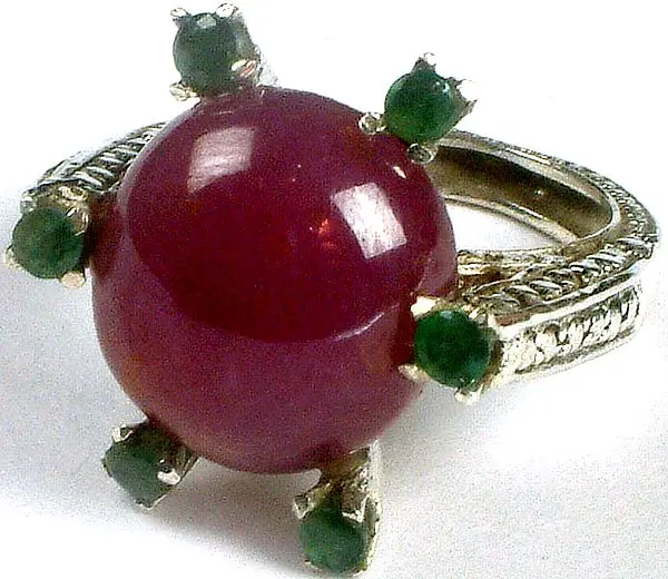 Ruby Ring