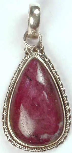 Ruby Tear Drop