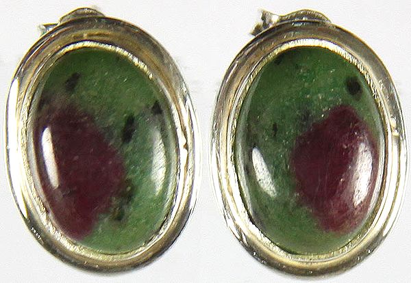 Ruby Zoisite Tops