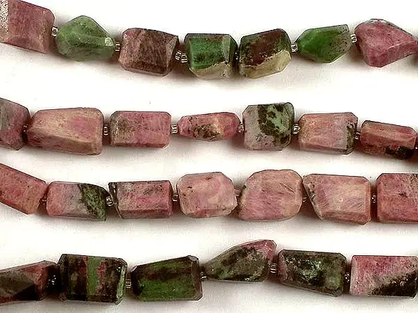 Ruby Zoisite  Tumbles