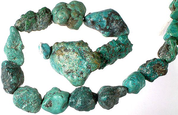 Rugged Turquoise Nuggets