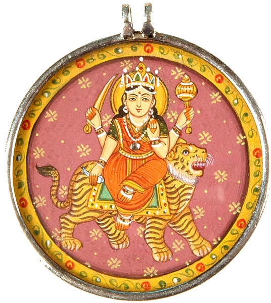Sheran Wali Mata (Goddess Durga)