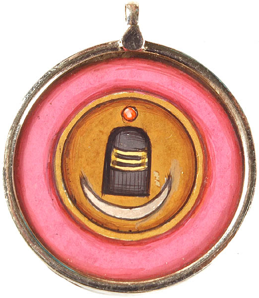 Shivalinga Pendant