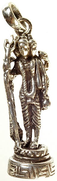 Shri Dattatreya Pendant