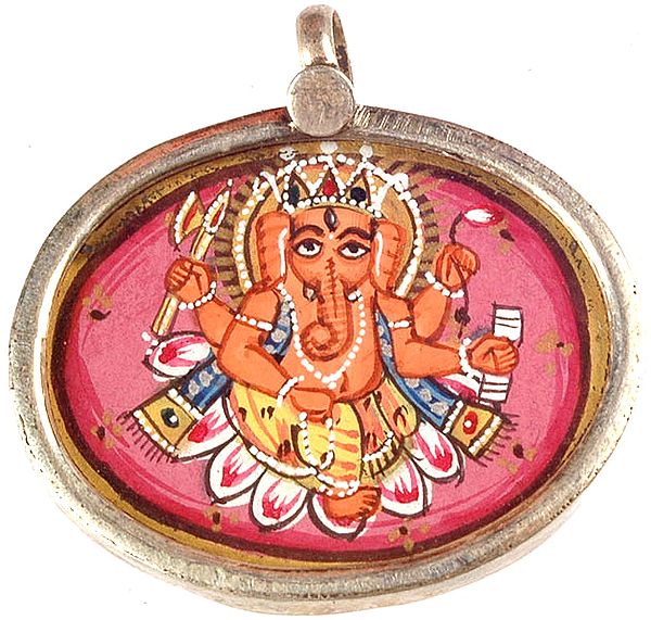 Shri Ganesha Pendant
