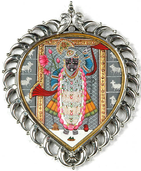 Shrinathji Pendant