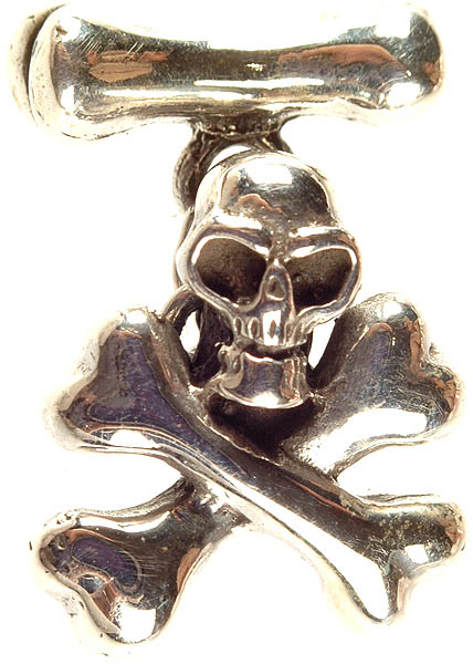 Skull-Bones Toggle Lock (Price Per Piece)