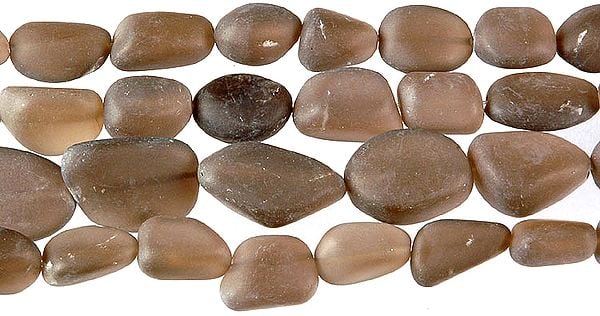 Smoky Quartz Unpolished Nuggets | Gemstone Beads