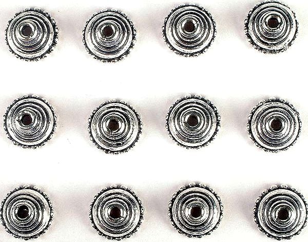 The Perpetual Motion of Life (Spiral Caps)<br>(Price Per Four Pieces)