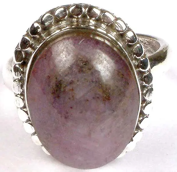 Star Ruby Ring