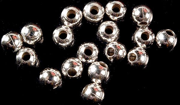 Sterling Balls ( Price Per Six Pieces)