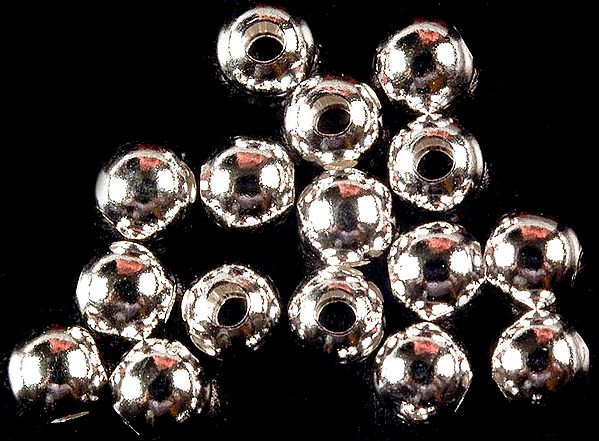 Sterling Balls (Price Per Six Pieces)