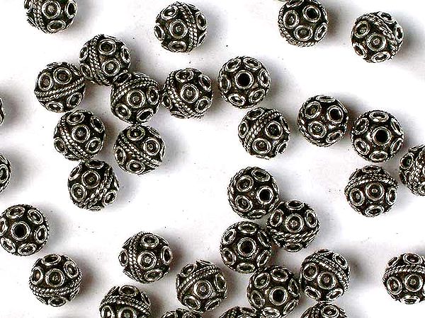 Sterling Beads