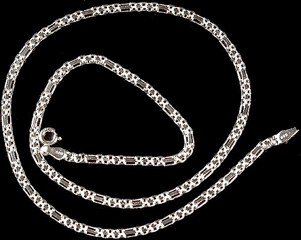 Sterling Chain to Hang Your Pendant On