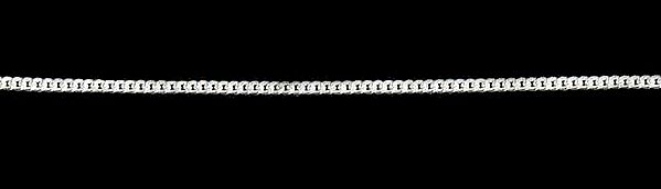 Sterling Connector Chain