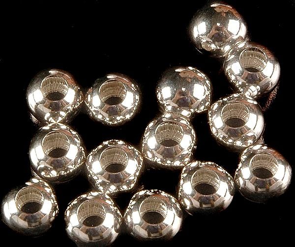 Sterling Fine Beads (Price Per Piece)